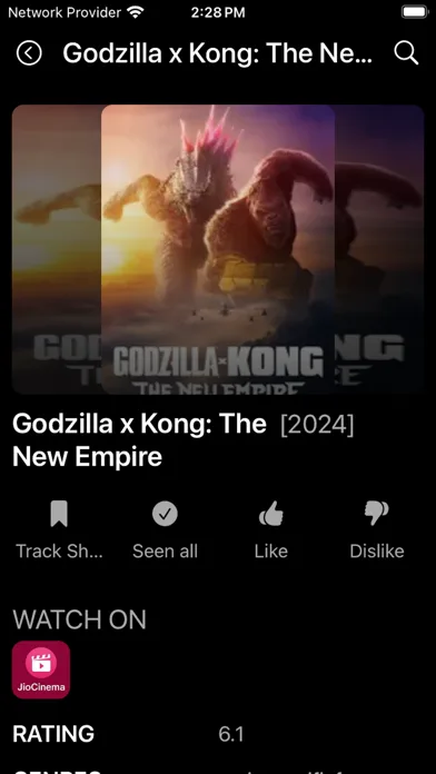 Movie Plex: Movies & TV Show screenshot 5