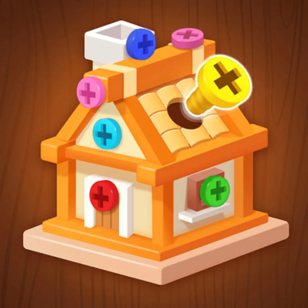 Cube Out 3D :Jam Puzzle