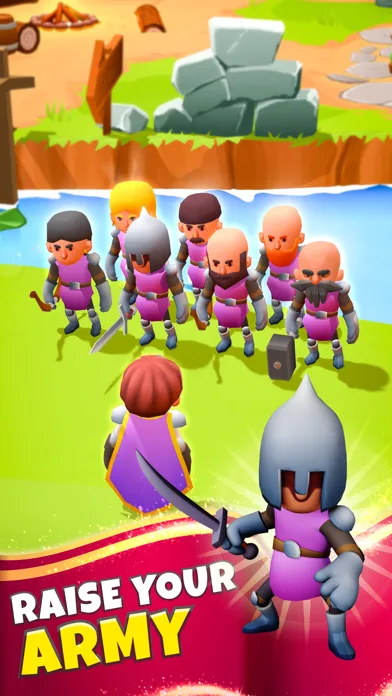Stronghold Dude: Dragon Rising screenshot 2