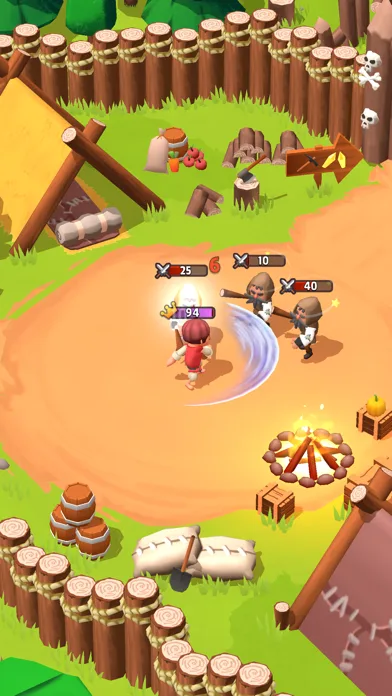 Stronghold Dude: Dragon Rising screenshot 3