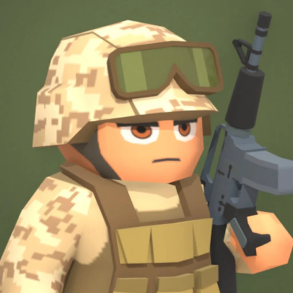 Idle Army: Trading Weapons