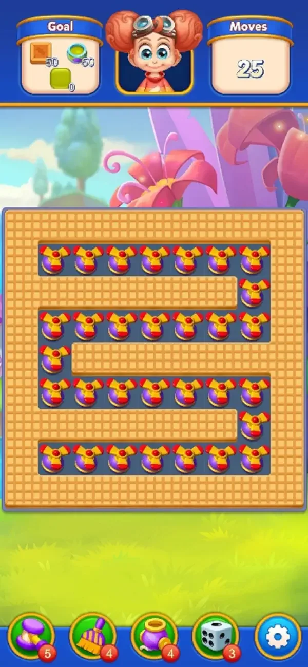 Candy Pop Story : Match 3 screenshot 5