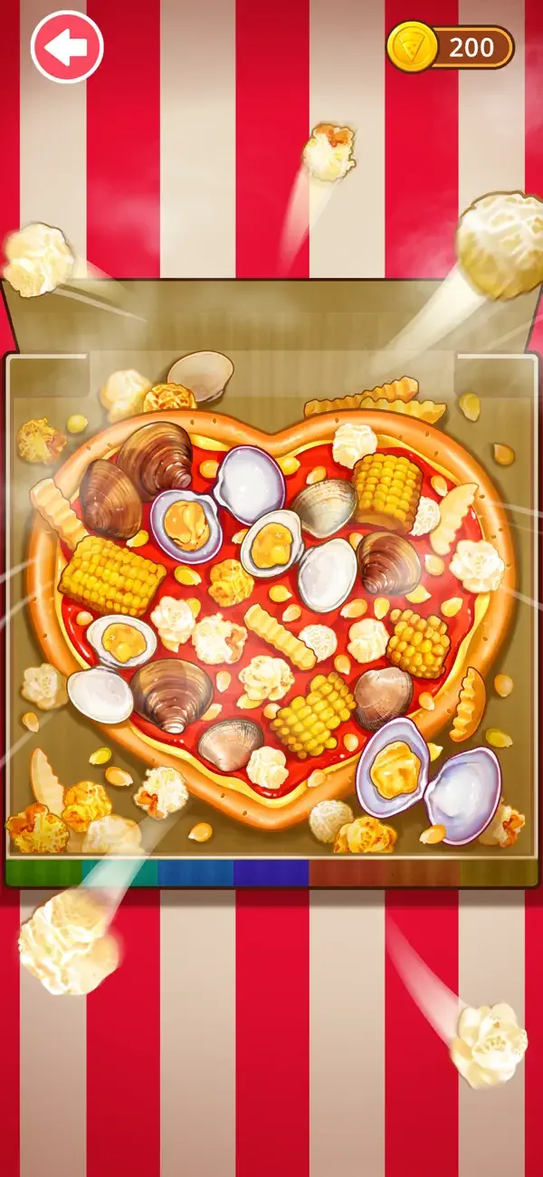 Pizza Games for kids screenshot 1