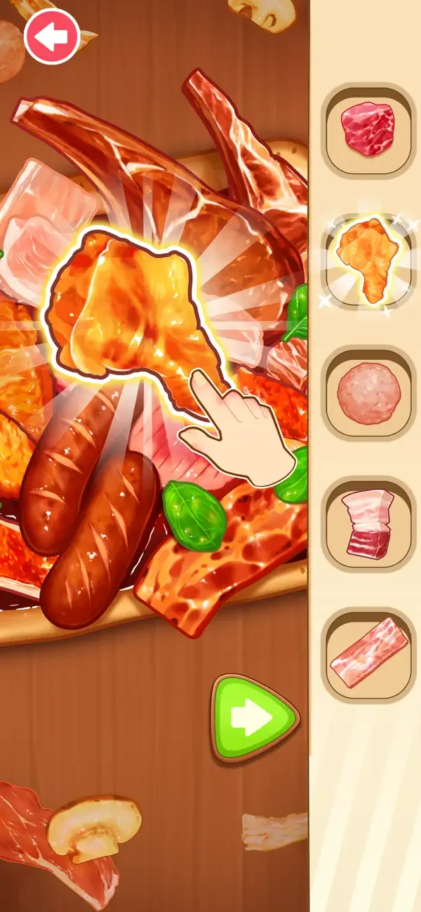 Pizza Games for kids screenshot 3