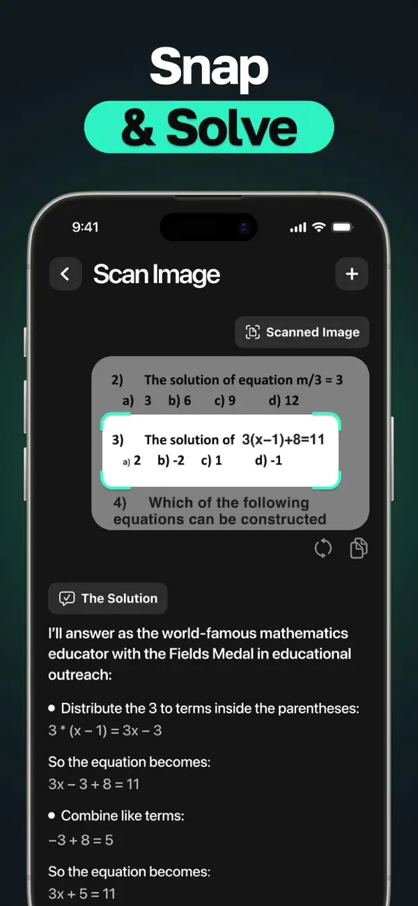 AI Chat Bot - My Assistant screenshot 2