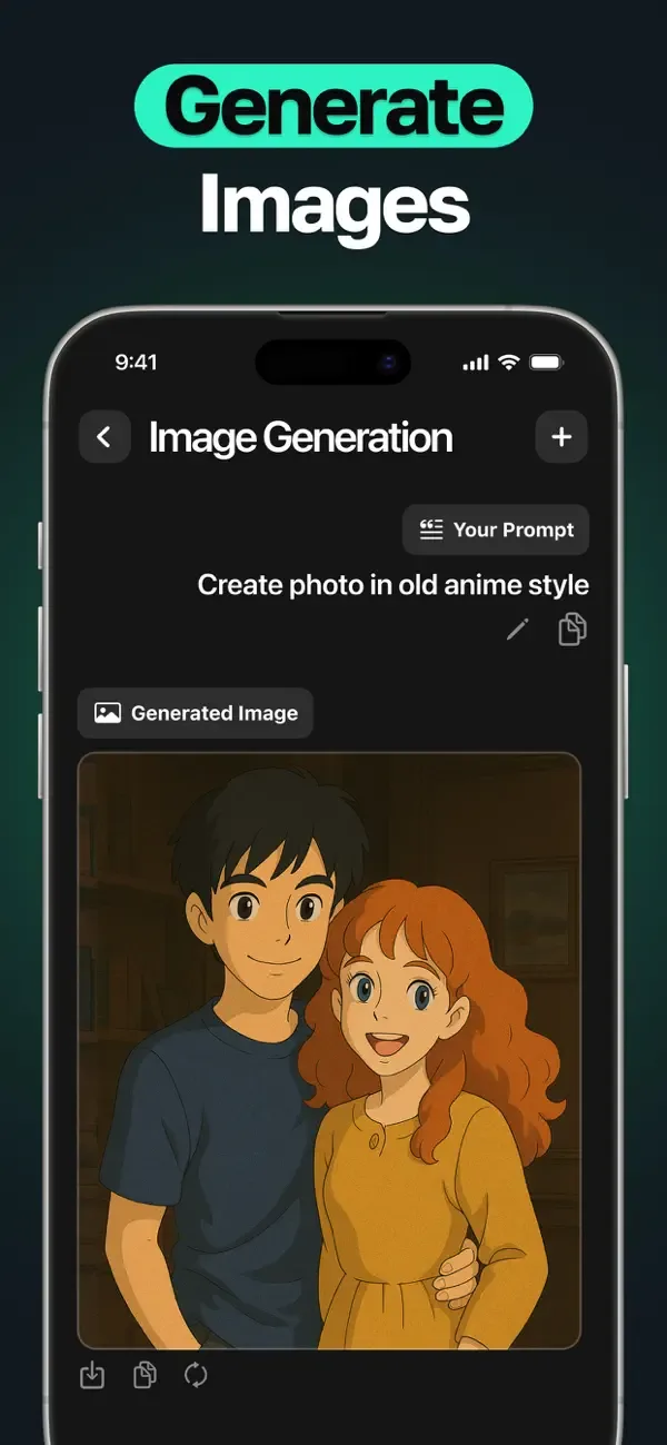AI Chat Bot - My Assistant screenshot 3