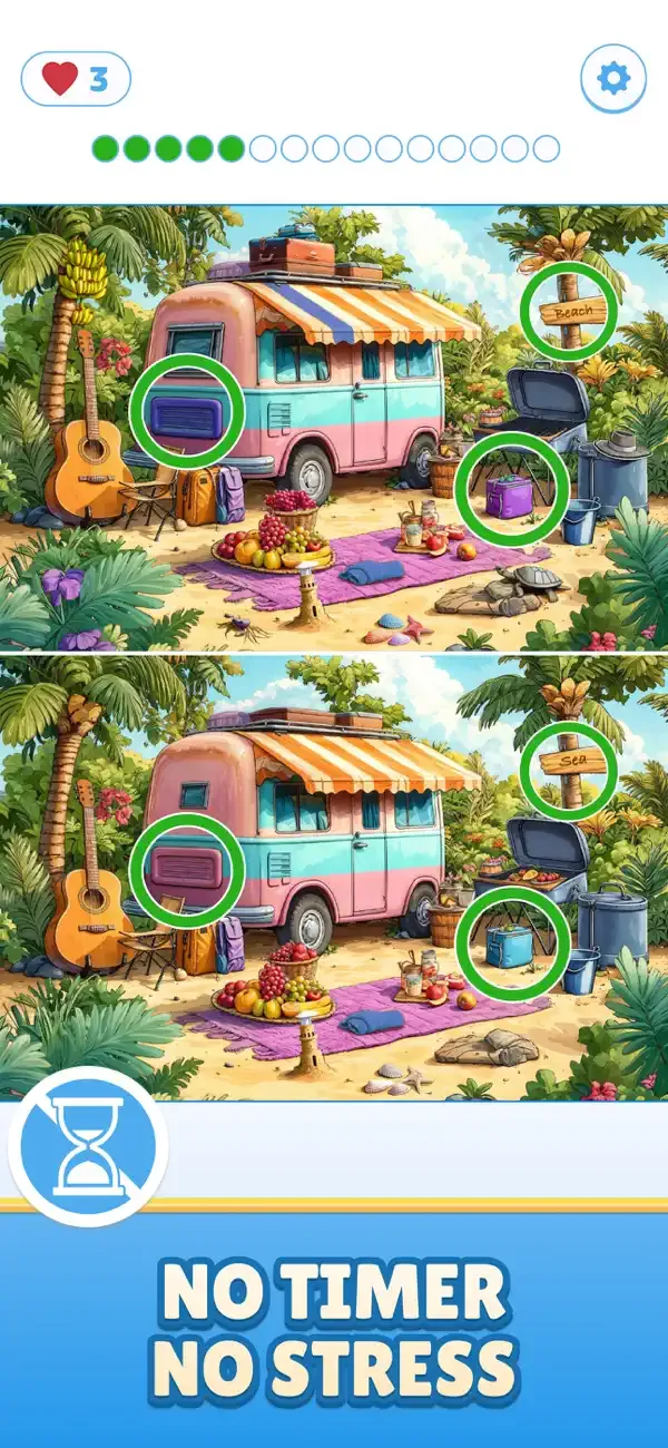 Find Master - Spot Differences screenshot 3