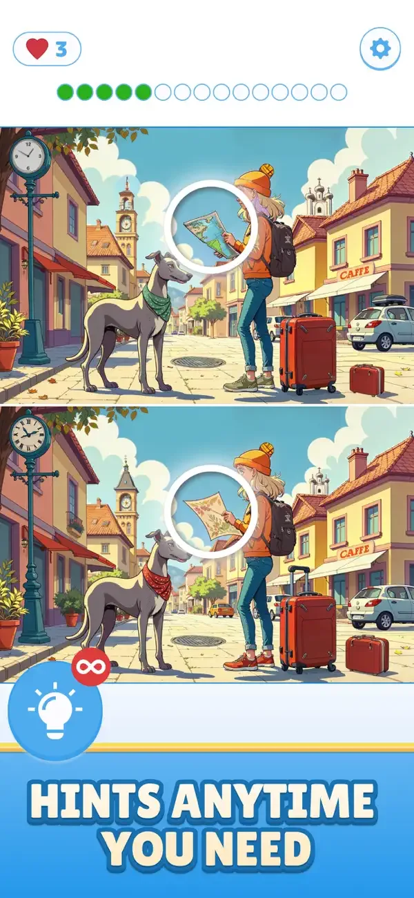 Find Master - Spot Differences screenshot 5