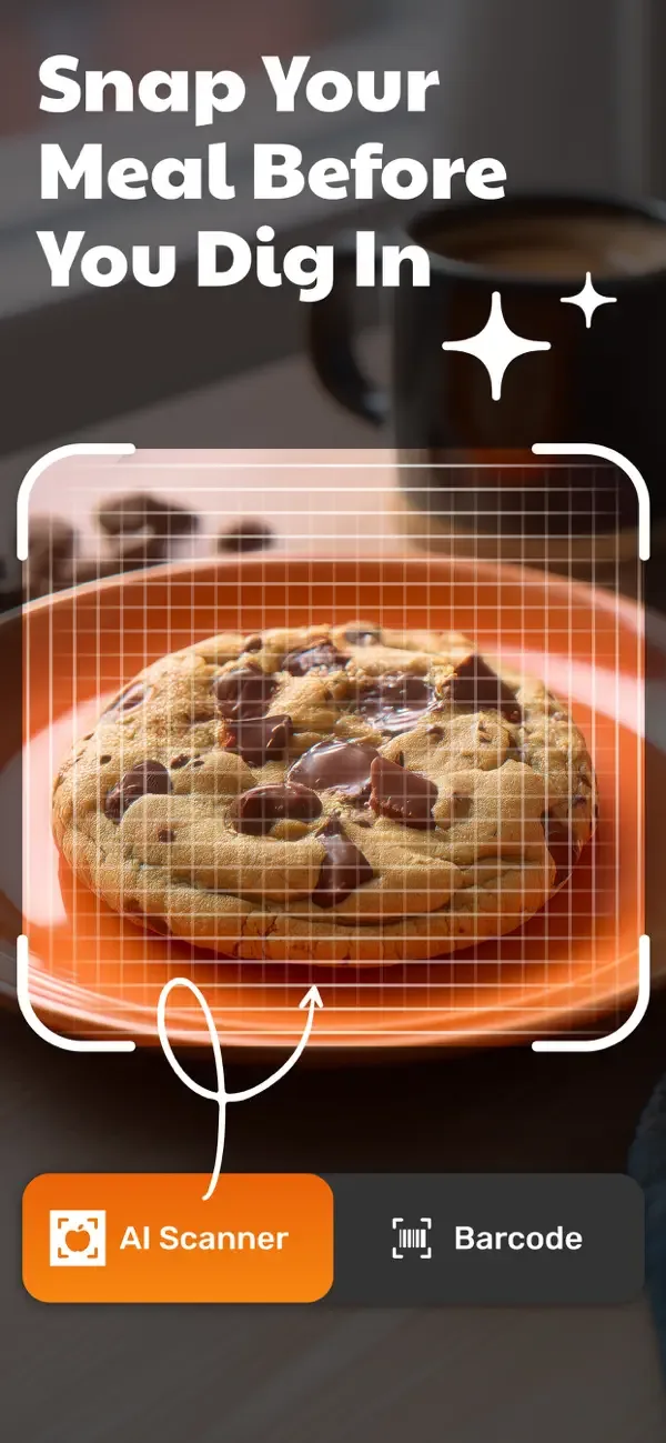 Calorie Counter - Eatwise AI screenshot 3