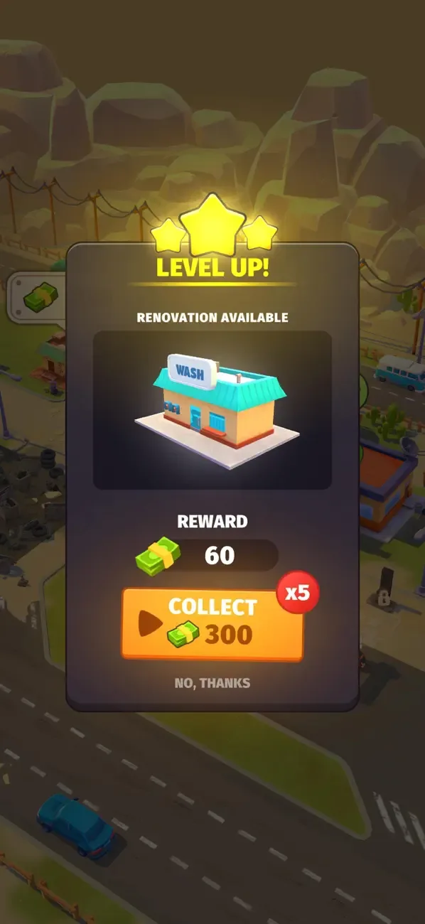 Roadside Empire: Gas station screenshot 5