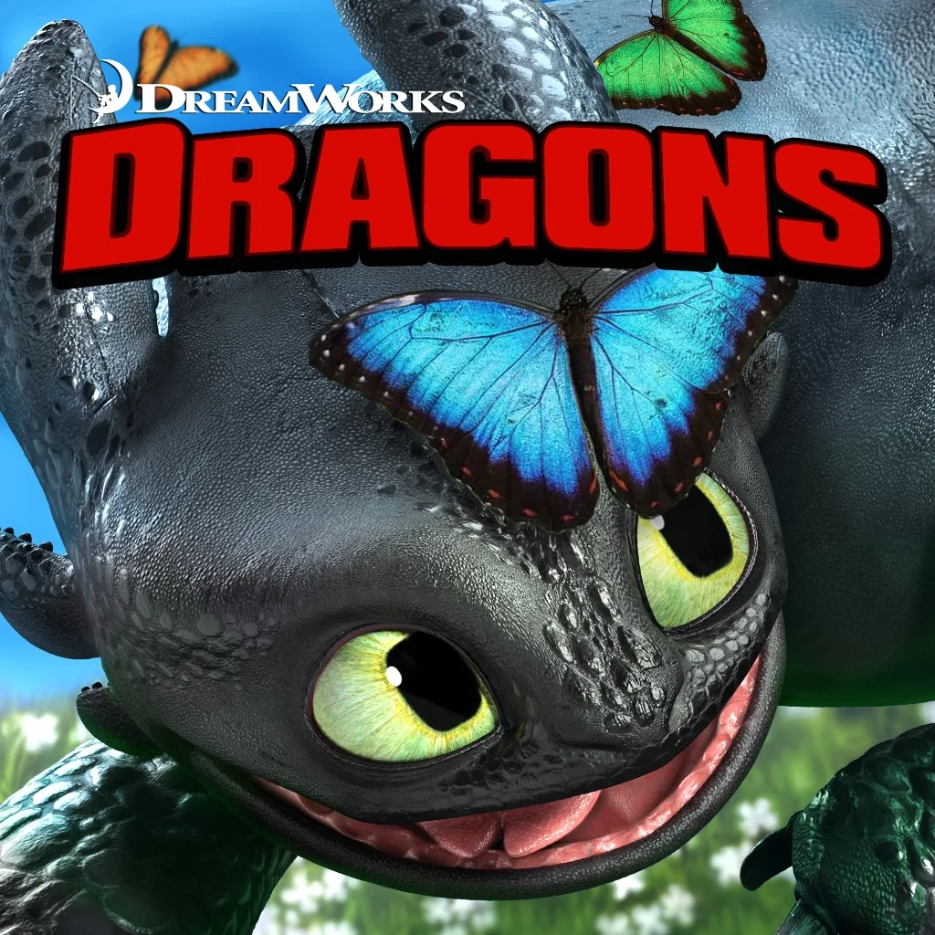Dragons: Rise of Berk