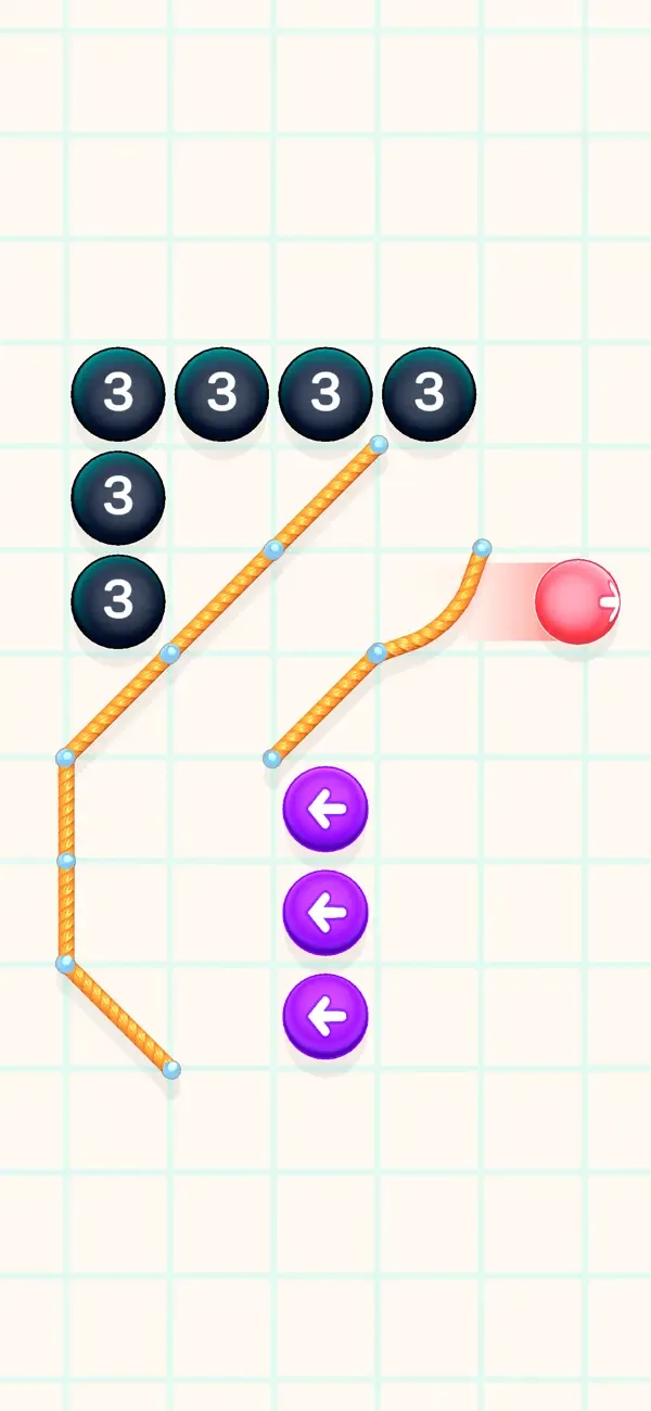 Bounce Ball Away screenshot 2