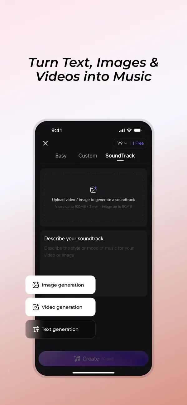 Mureka - AI Music Generator screenshot 5