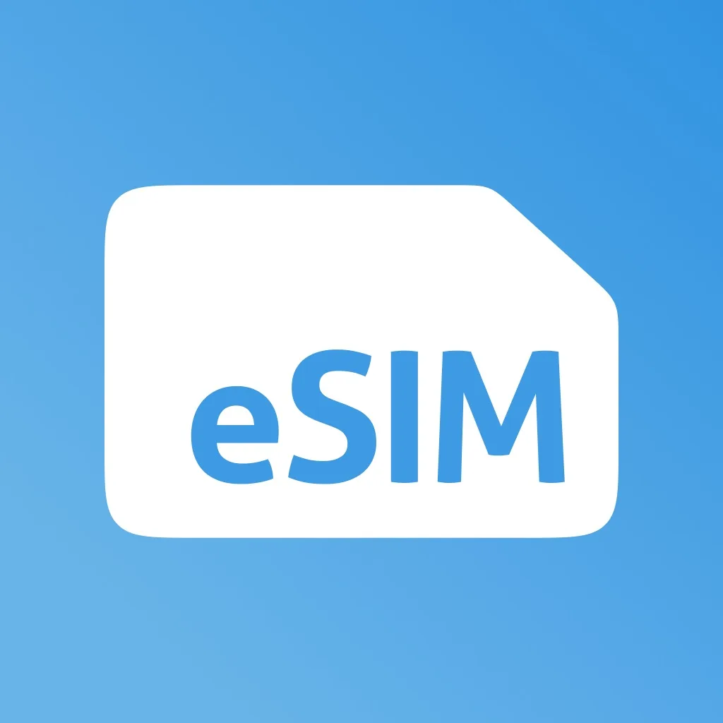 eSim Travel Virtual Mobile App