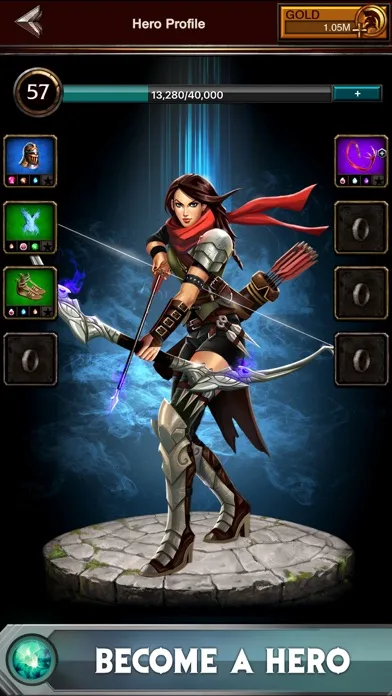 Game of War - Fire Age screenshot 4