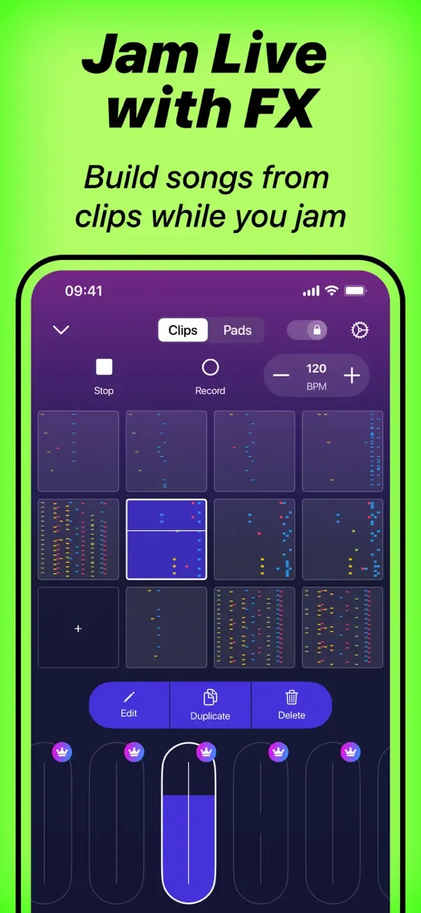 Drum Pads 24 Beat Maker Music screenshot 5