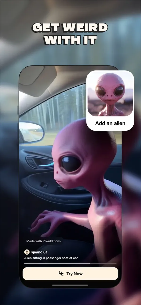 Pikaffects by Pika screenshot 5