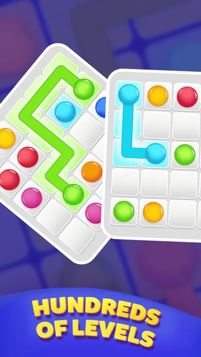 Ball Connect: Color Dot Puzzle screenshot 3