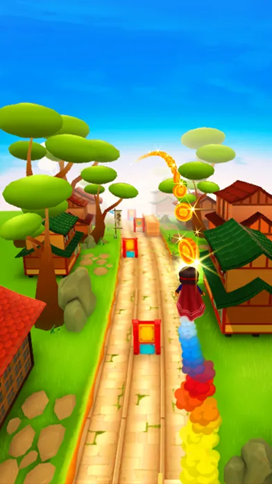 Ninja Kid Run VR: Fun Games screenshot 4