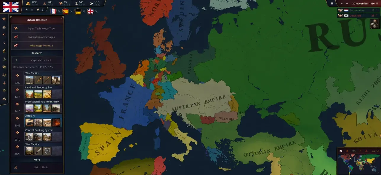 Age of History 3 screenshot 2