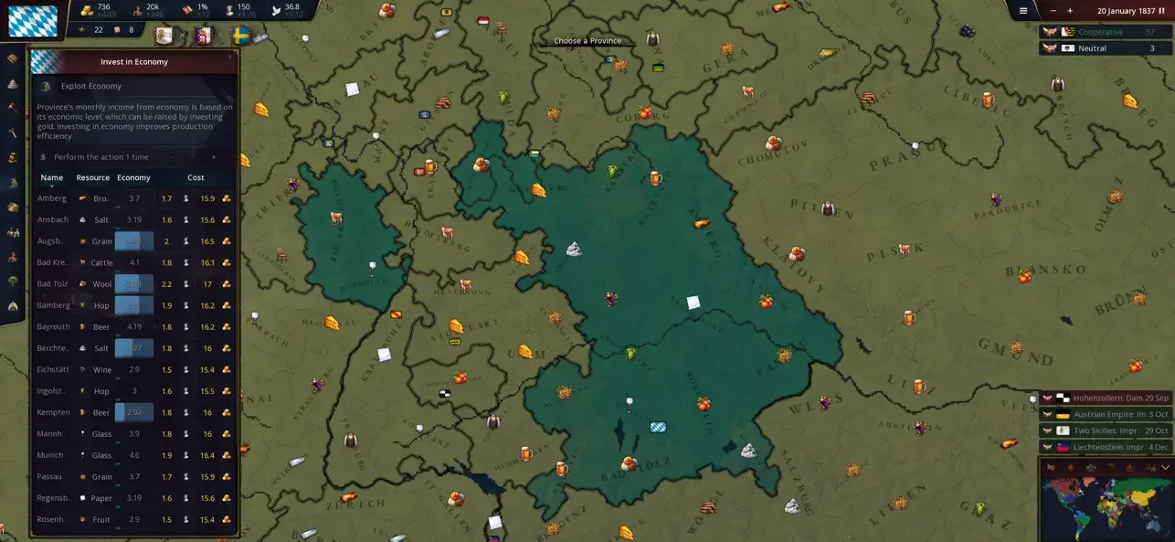 Age of History 3 screenshot 3