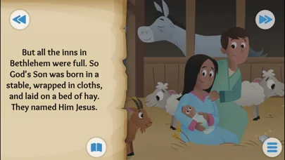 Bible App for Kids screenshot 3