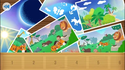 Bible App for Kids screenshot 5
