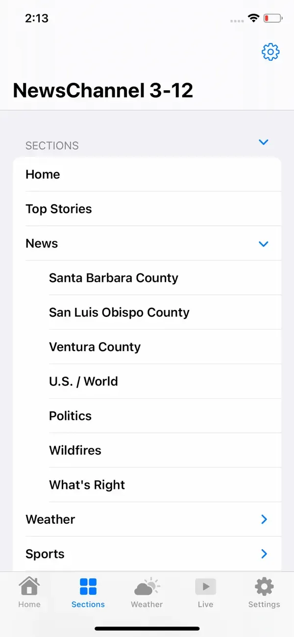 KEYT Santa Barbara, SLO News screenshot 4