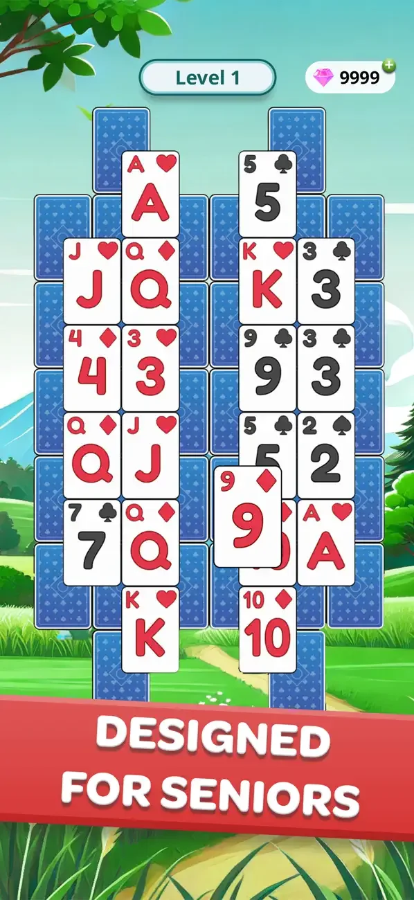 Solitaire Tile screenshot 1