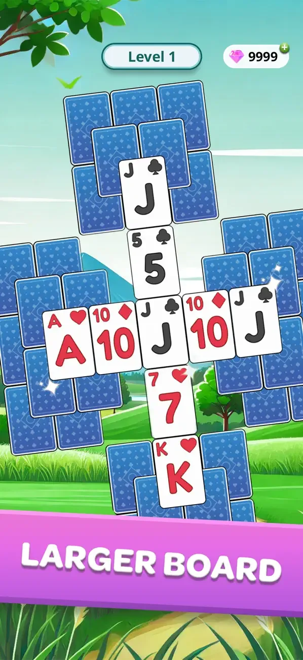 Solitaire Tile screenshot 2