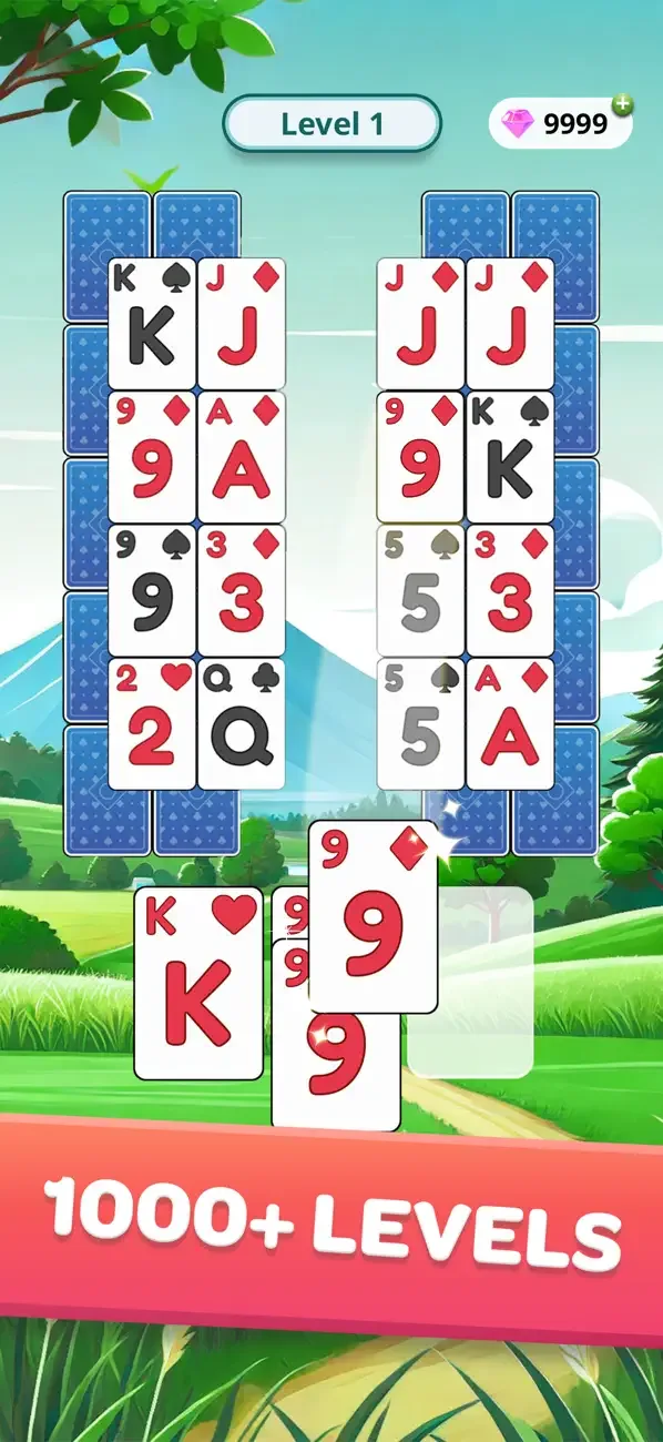 Solitaire Tile screenshot 3