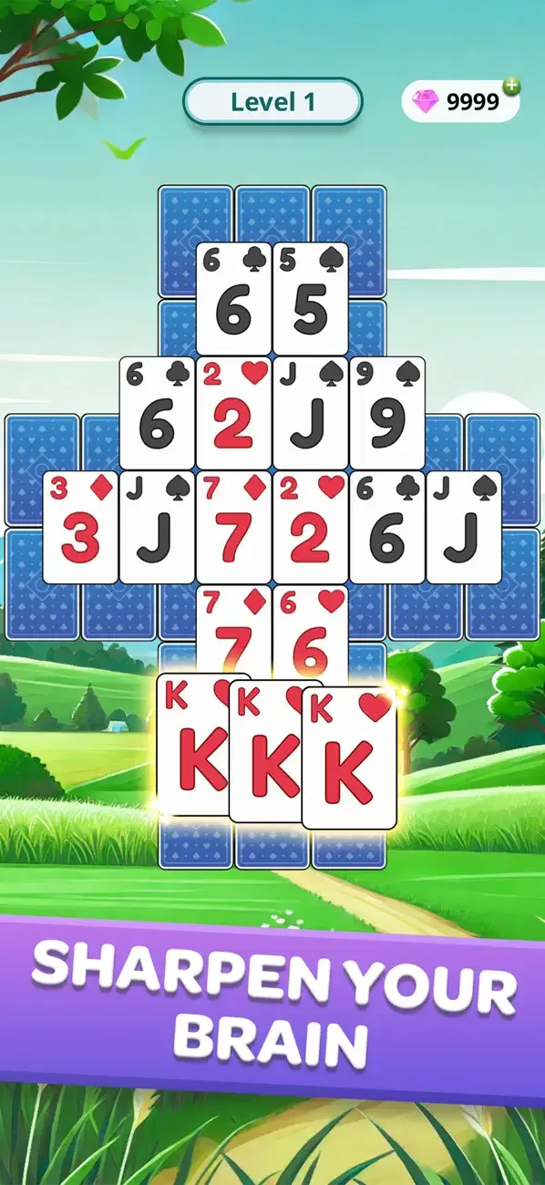 Solitaire Tile screenshot 4