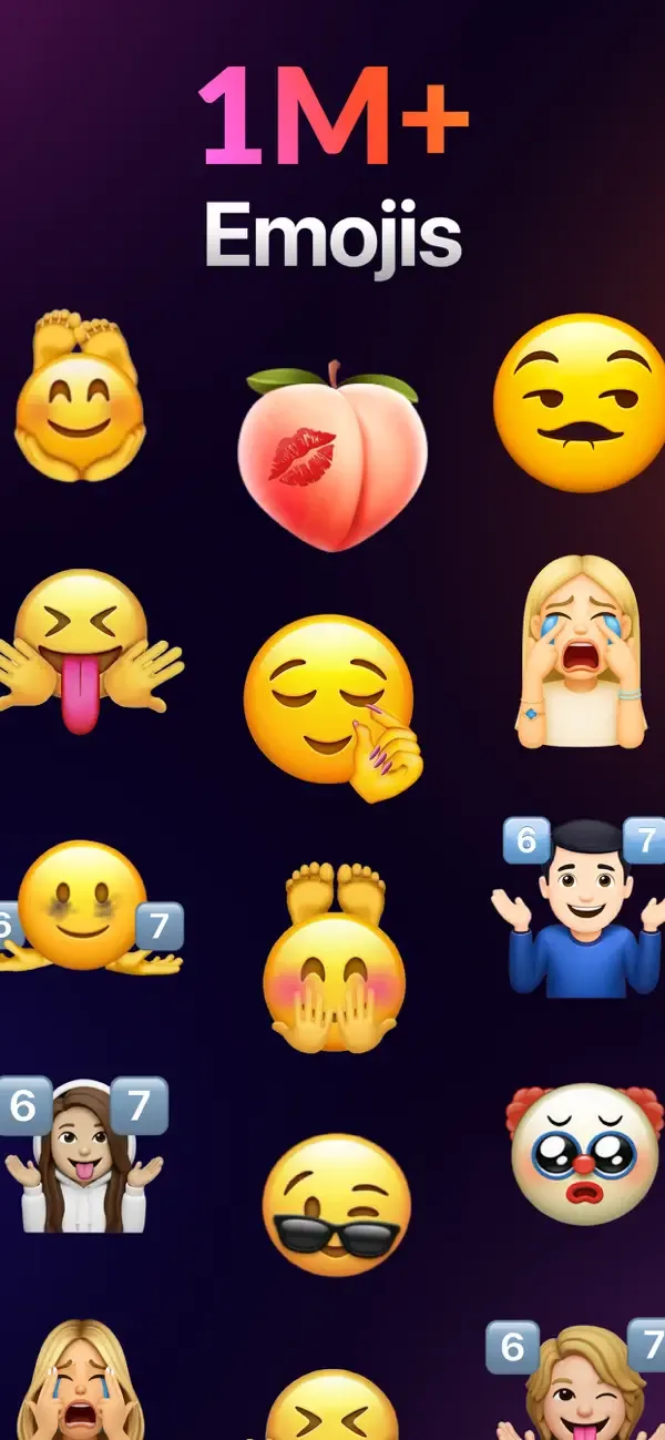 Gmoji: AI Emoji Maker screenshot 2