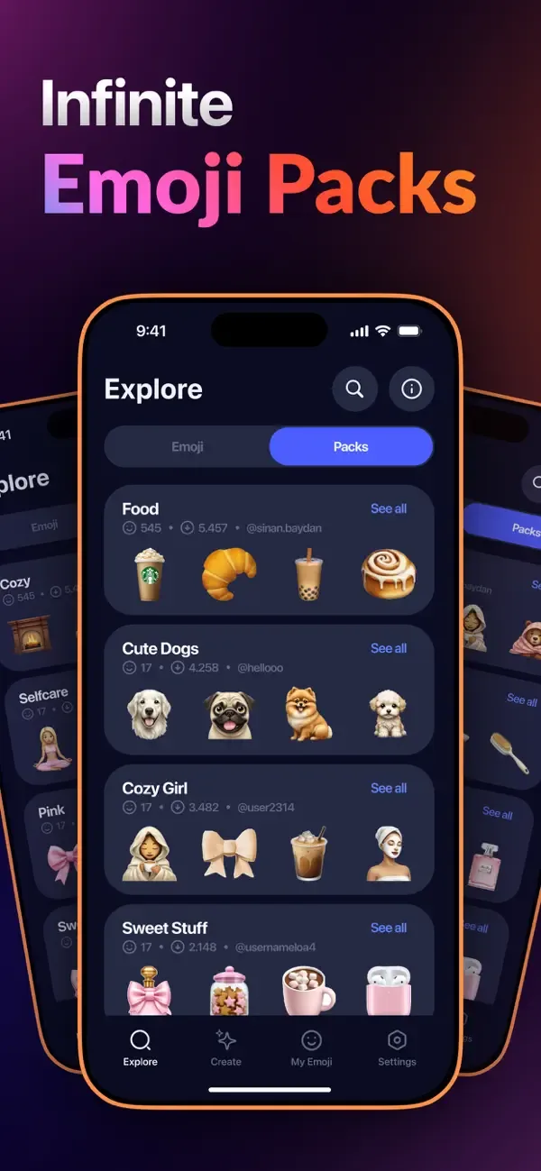 Gmoji: AI Emoji Maker screenshot 4