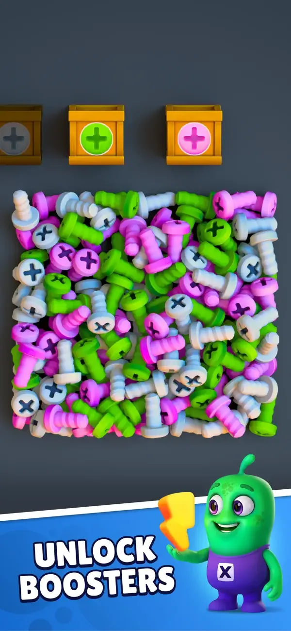 Box Jam! - 3D Puzzle screenshot 3