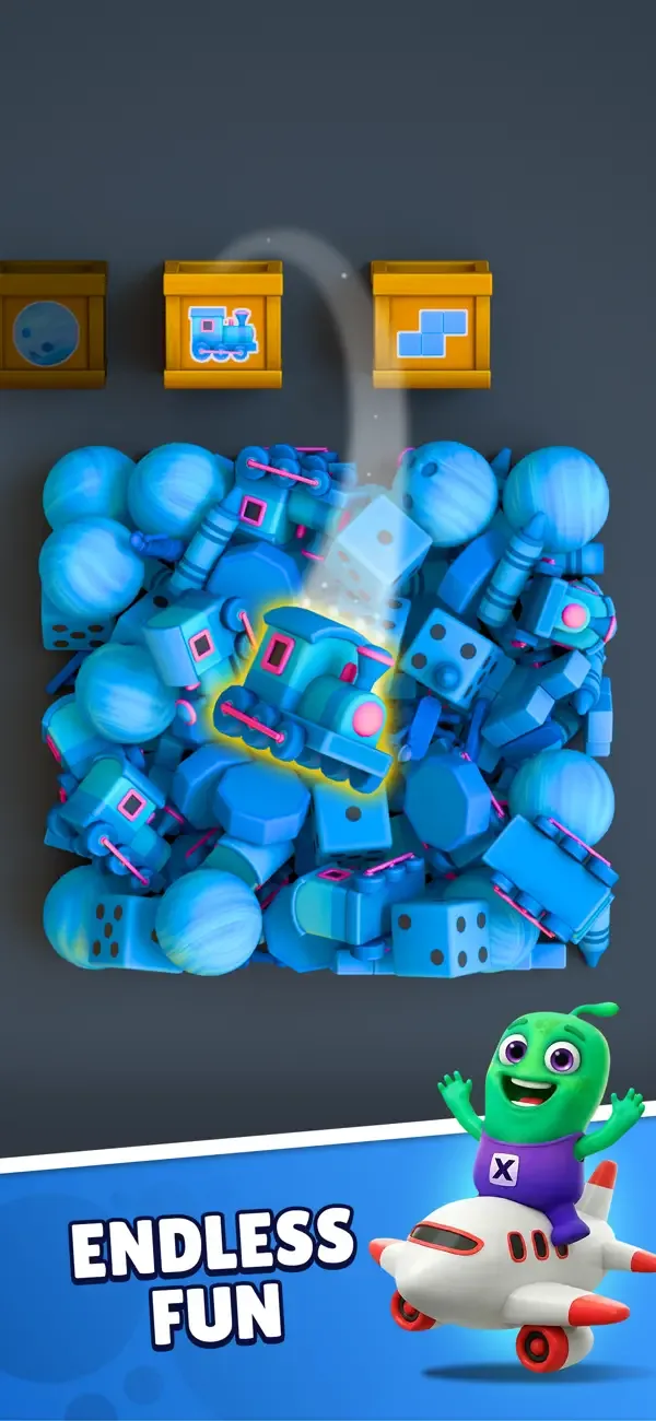 Box Jam! - 3D Puzzle screenshot 4