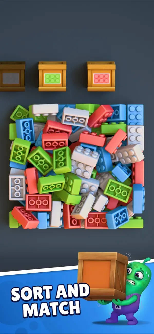 Box Jam! - 3D Puzzle screenshot 5