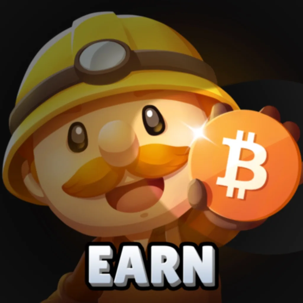Idle Mine! Tycoon Mining Game