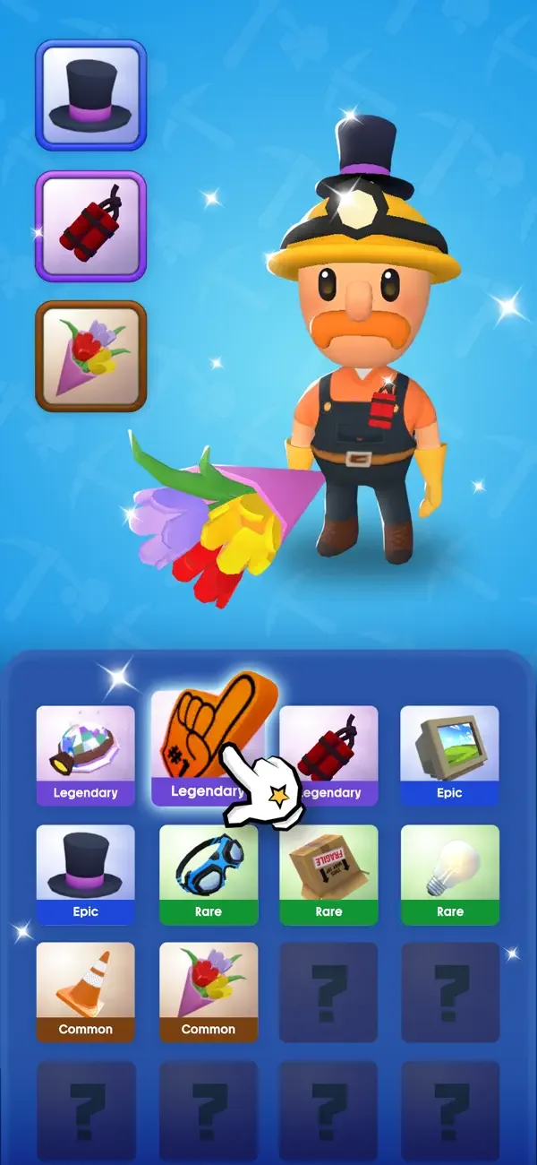 Idle Mine! Tycoon Mining Game screenshot 4
