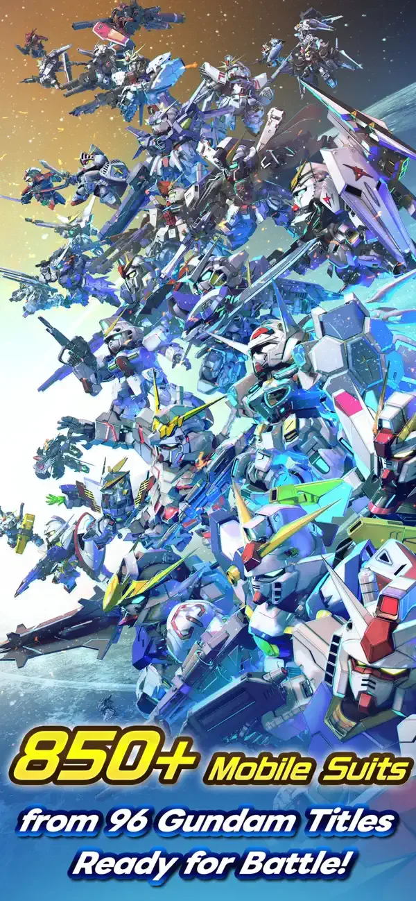 SD Gundam G Generation ETERNAL screenshot 3