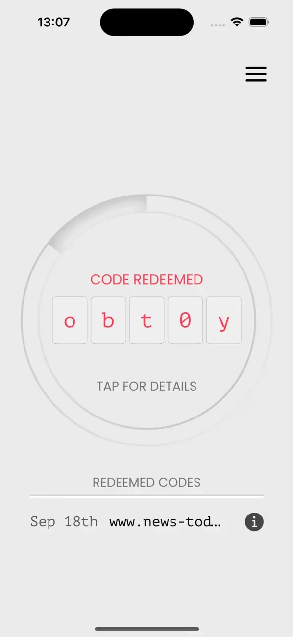 Unlock-r screenshot 2