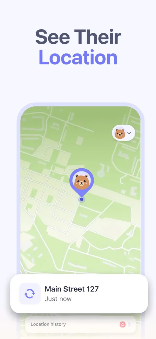 Parental Control App - Kidsee screenshot 4