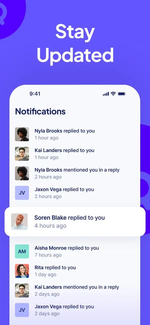 Stan Community screenshot 3