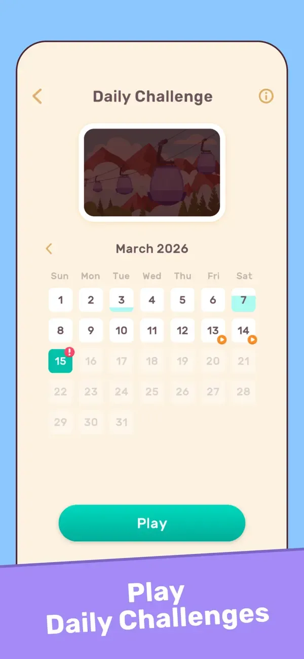 Connect Word Association Game screenshot 4