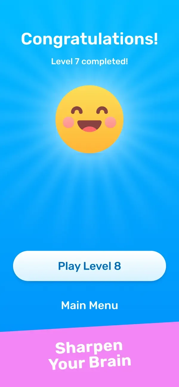 Connect Word Association Game screenshot 5