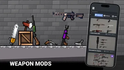 Addons for Melon PG mod screenshot 4