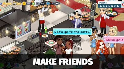Woozworld - Virtual World screenshot 2
