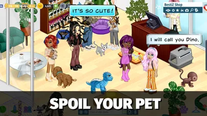 Woozworld - Virtual World screenshot 3