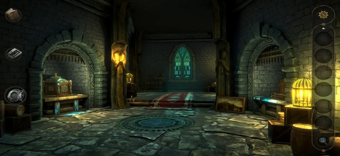 3D Escape Room : Mystic Manor screenshot 1