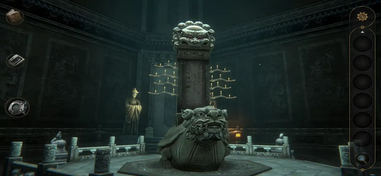 3D Escape Room : Mystic Manor screenshot 2